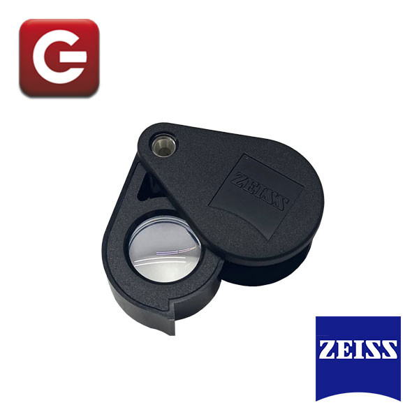 LUPA PLEGABLES ZEISS D 40 BLACK